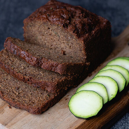 Zucchini Bread – Grain Free | Gluten Free | 350gms