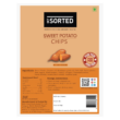 Sweet Potato Chips – Peri Peri – 100gms