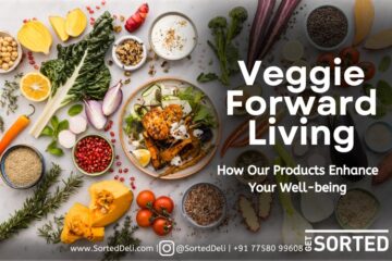 Veggie Forward Living